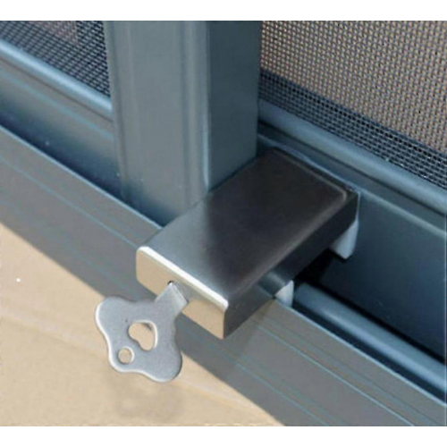 Sliding Window Door Stopper -security Sash Lock 2