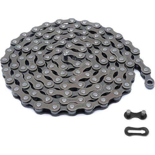 Bike Chain,Single-Speed /6/7/8/9 Speed Bicycle Chain