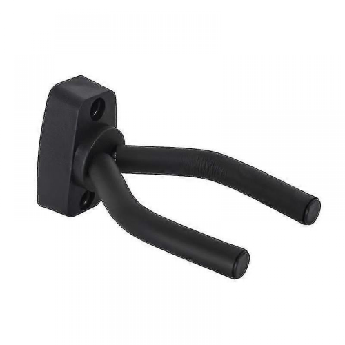 4 Pack Wall Mount Vertical Baseball Bat Holder,black 2