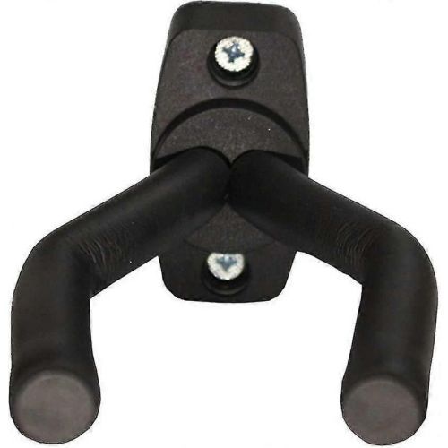 4 Pack Wall Mount Vertical Baseball Bat Holder,black 1