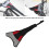 Bike Sweat Guard Bicycle Trainer Sweat Net, Polyester, Black, 60g 10