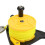 Dive Reel Thumb Stopper 46 m Giallo, 13x14x5,3 cm 7