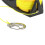 Dive Reel Thumb Stopper 46 m Giallo, 13x14x5,3 cm 9