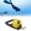 Dive Reel Thumb Stopper 46 m Giallo, 13x14x5,3 cm 14