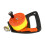 Fermo pollice per bobina da immersione 46 m 13x14x5,3 cm giallo 10