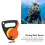 Fermo pollice per bobina da immersione 46 m 13x14x5,3 cm giallo 12