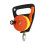 Fermo pollice per bobina da immersione 46 m 13x14x5,3 cm giallo 7