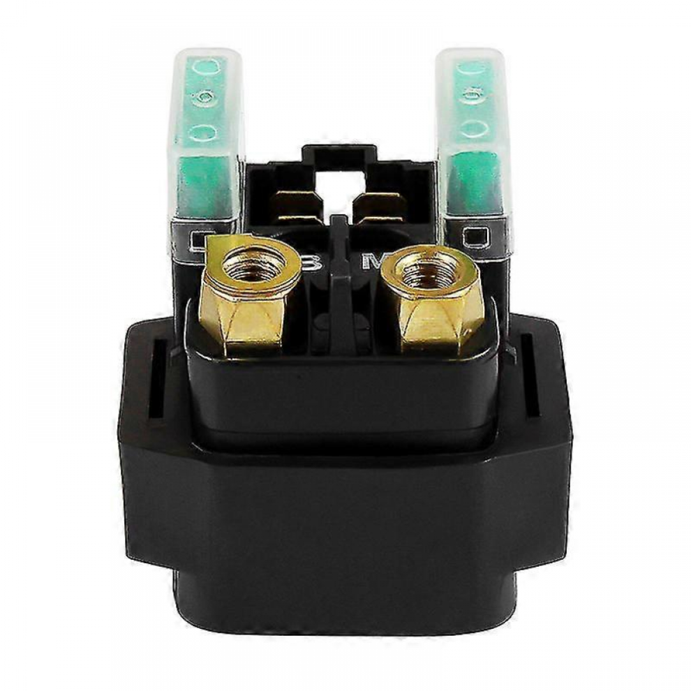 (1 Pc)Motorcycle Starter Solenoid Relay Compatible With Yamaha Road Star Xv 1600 1700 Raider 1900 Dragstar Xvs 125 250 400 Vstar 650 1100 Xvz 6477056398285