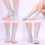 Onecompression Bamboo Foot Sleeves,Compression Bamboo Socks, Bamboo Foot Sleeves 5