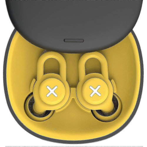 Ear Plug Compatible with 40db Noise Cancelling Earbuds, Soft Silicone Earplug Compatible with Sleeping, Anti Snoring Devices, Hearing Protect