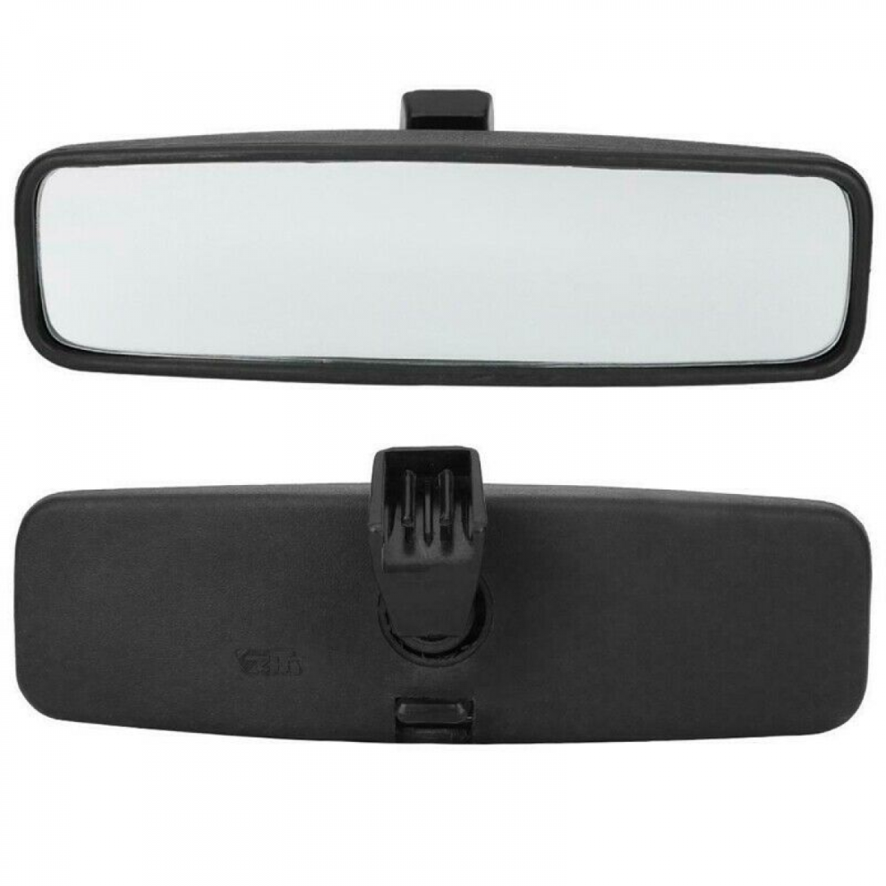 814842 Compatible With Peugeot 107 Citroen C1 Renault Interior Rear View Mirror 6477056399022