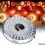 Patio Umbrella Light 24 LED Umbrella Pole Lamp for 4