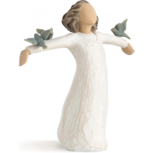 AURA Happiness Figurine
