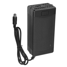 Elektrischer Scooter Schnellladegerät 42V 3A Scooter Power Batterie Ladegerät 100‑240V für Xiaomi M365 für Ninebot ESEU Stecker