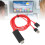 1080P HDTV Video Cable Adapter for Display Projector TV with HDMI Interface 13