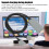 1080P HDTV Multimedia HDMI Cable Adapter for TV Projector & Display Black 7