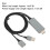 1080P HDTV Multimedia HDMI Cable Adapter for TV Projector & Display Black 11