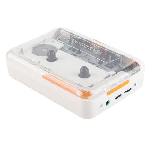 Convertisseur USB de cassette, Plug & Play, câble USB de 80 cm 2