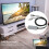 1080P HDTV Multimedia HDMI Cable Adapter for TV Projector & Display Black 12