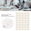 Large Golden Apple Shape Paper Clips 40Pcs Creative & Durable Office Supplies 5