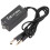 D15 DAC Plug & Play, 1m cable negro para TV/Set-Top 1