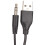 D15 DAC Plug & Play, 1m cable negro para TV/Set-Top 12