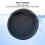 Silicone Coffee Tamper Mat 7.5cm Portable Heat-Resistant Black 5