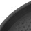 Silicone Coffee Tamper Mat 7.5cm Portable Heat-Resistant Black 7