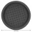 Silicone Coffee Tamper Mat 7.5cm Portable Heat-Resistant Black 11