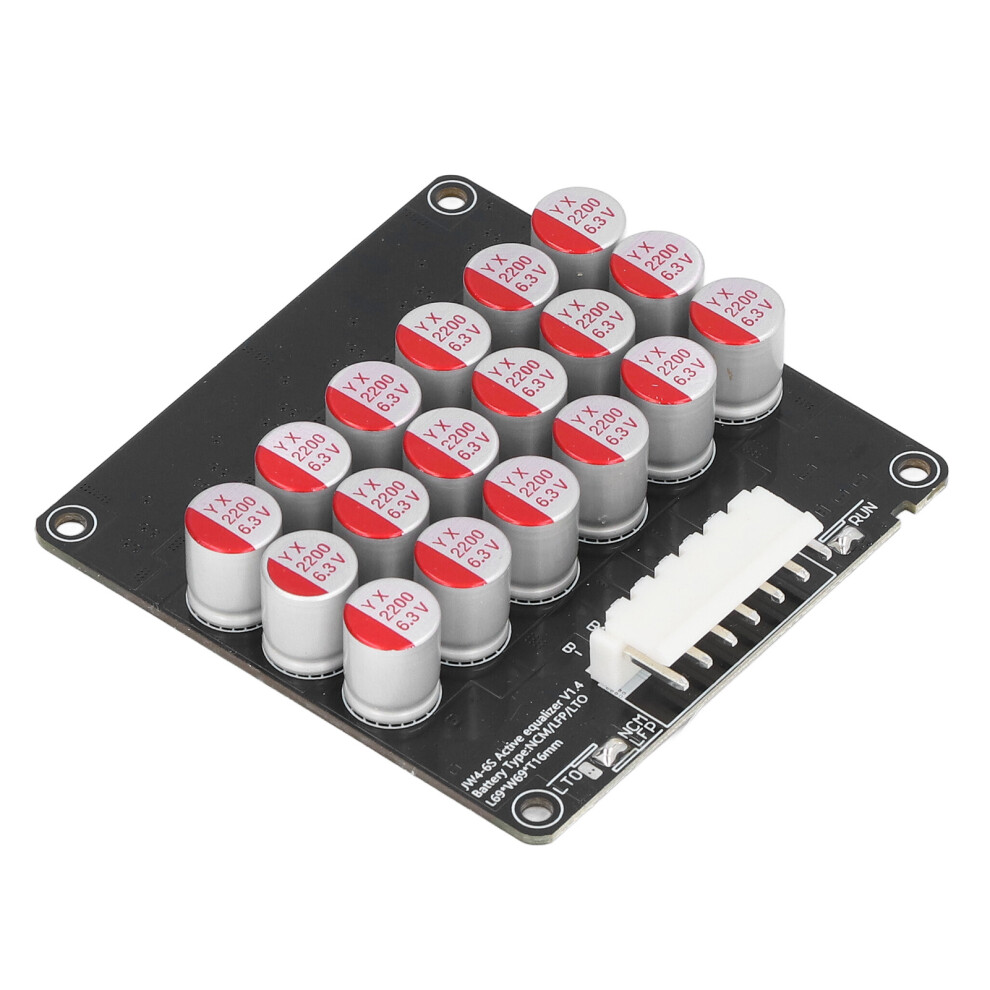 Universal Battery Equalizer 5A For Lto Lfp Ncm 4-6S Cell Balancing 5041342475892
