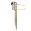 1Pc Iron Sun Beach Fishing Umbrella Holder Sand 4