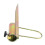 1Pc Iron Sun Beach Fishing Umbrella Holder Sand 8