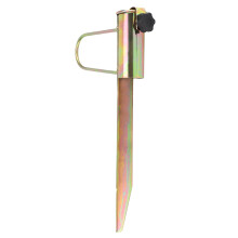 1Pc Iron Sun Beach Fishing Umbrella Holder Sand