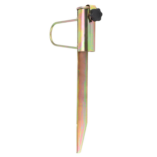 1Pc Iron Sun Beach Fishing Umbrella Holder Sand