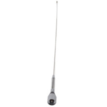 Antenna per auto in acciaio inossidabile da 55 cm 144 MHz 100 W TM271A