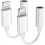Packaging - Apple Lightning To 3.5Mm Headphone Jack Adapter Connector 1