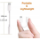 Packaging - Apple Lightning To 3.5Mm Headphone Jack Adapter Connector 3