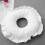 Polyester Face Relax Pillow SPA Salon Massage 13