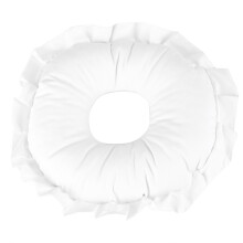 Polyester Face Relax Pillow SPA Salon Massage