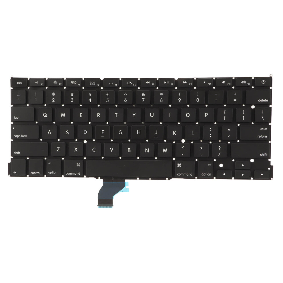 Laptop Replacement Keyboard 5 Million Keystroke Us 9387669052740