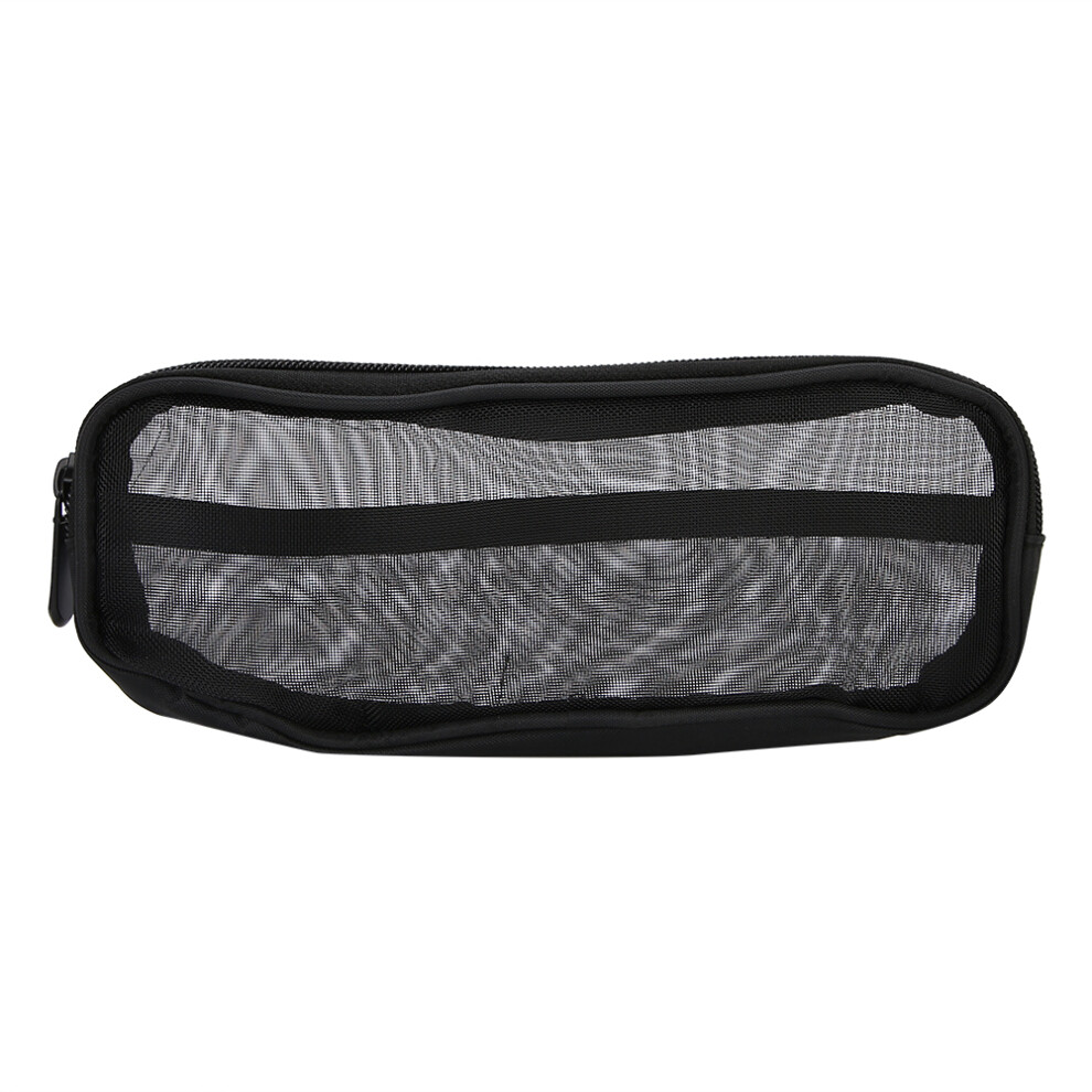 Makeup Brushes Case Portable Nylon Zipper Makeup