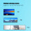Spliceur d’interface multimédia HD à 4 ports 4K 30 Hz 4