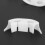 100Pcs Plastic Plant Bender Branch Bending Clips 12