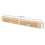 Wooden Four Row Pollen Collector Tray Trap 7