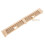 Wooden Four Row Pollen Collector Tray Trap 2