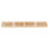 Wooden Four Row Pollen Collector Tray Trap 3