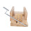 Practical Adjustable Bamboo Soap Cutter Bread 7