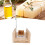 Practical Adjustable Bamboo Soap Cutter Bread 12
