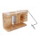 Practical Adjustable Bamboo Soap Cutter Bread 8