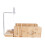 Practical Adjustable Bamboo Soap Cutter Bread 6